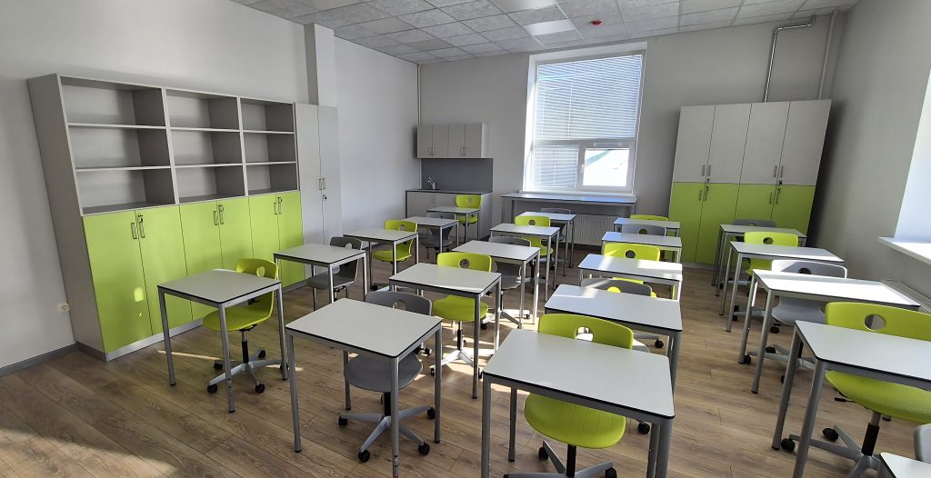 Neretas Jāņa Jaunsudrabiņa vidusskola